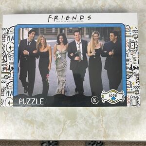 Friends 90’s TV Series Jigsaw Puzzle 1000 Pc
